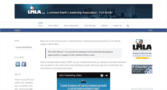 Desktop Screenshot of lmla.org